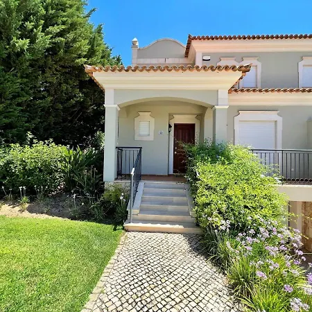 Formoso - 3 Bedroom With Shared Pool Villa Loulé