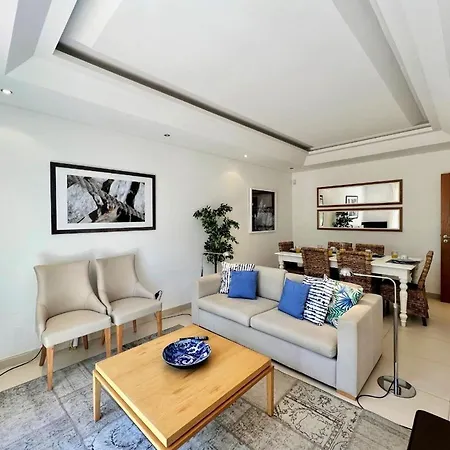 Villa Formoso - 3 Bedroom With Shared Pool
