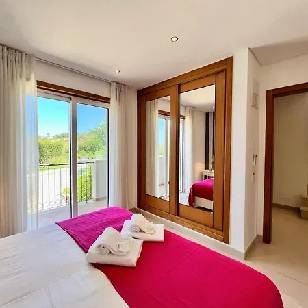 Formoso - 3 Bedroom With Shared Pool Villa Loulé