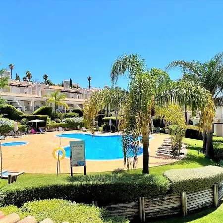 Formoso - 3 Bedroom With Shared Pool Villa Loulé