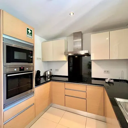 Villa Formoso - 3 Bedroom With Shared Pool